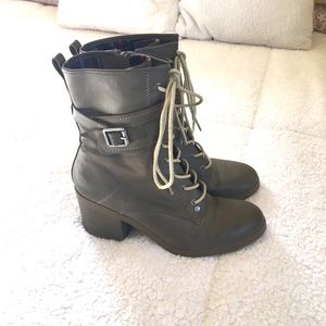 Guess booties